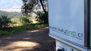 Jornada para distribuidores de Viña Tabalí - Melipilla